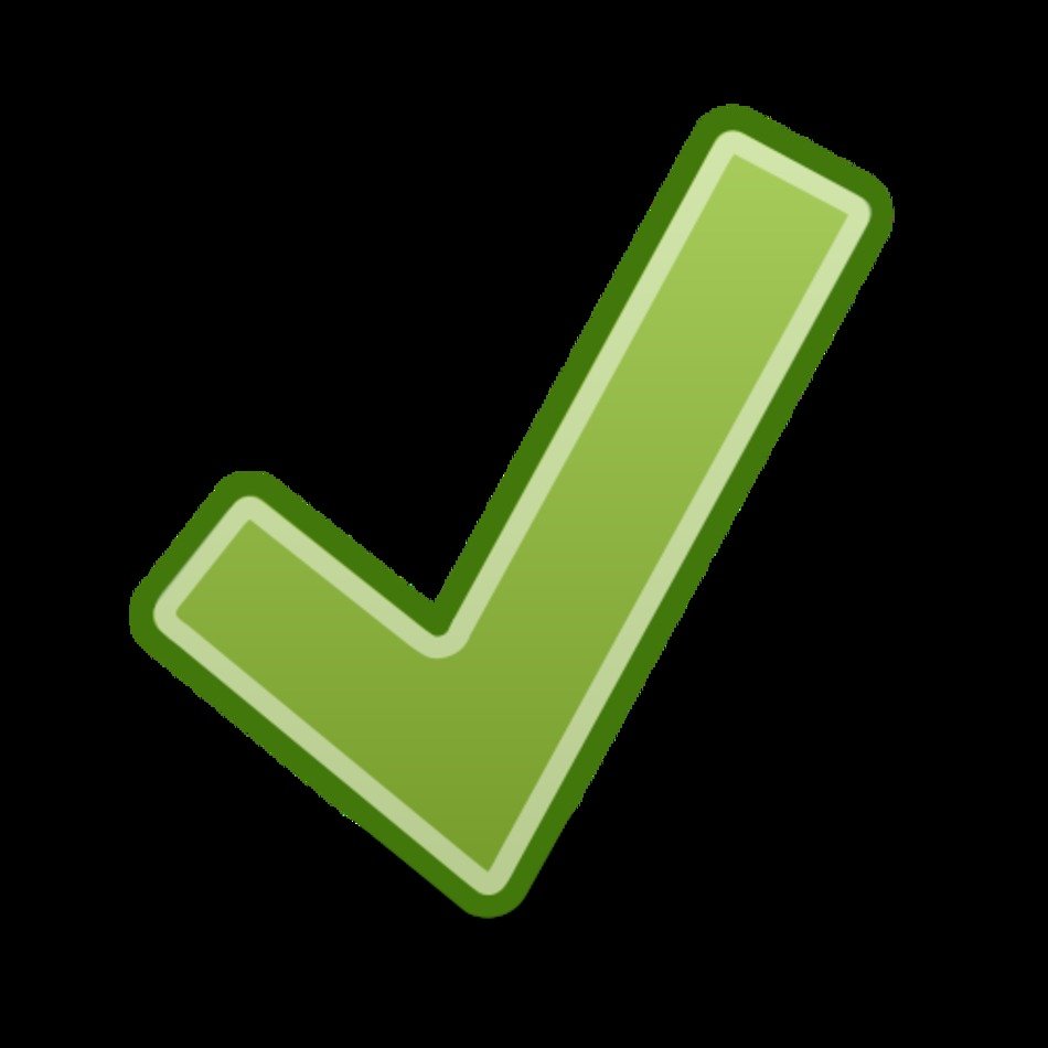 Confirm Icon