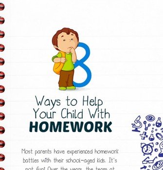 Homework Help Icon 8 Ways To Children With