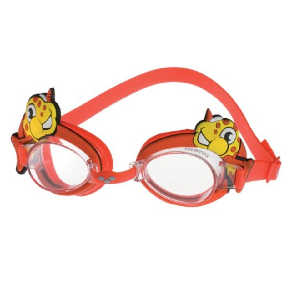Arena Bubble World Red Fish One Size Northfacereview