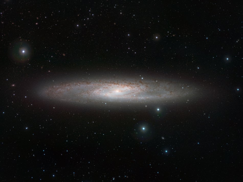 Galaxy as a picture for clipart