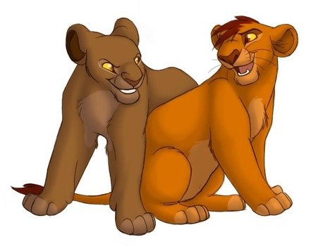 Lion King Mufasa Cub