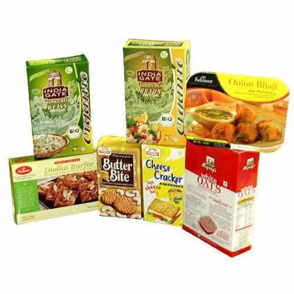 Packaged Food Products 4food Packaging 500x