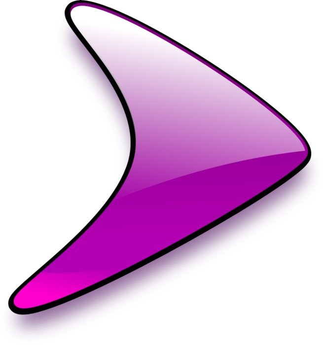 Arrow Pointing Right N9