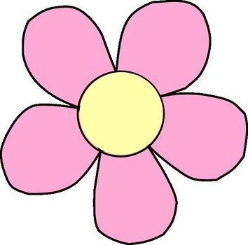 Flower Clip Art N367