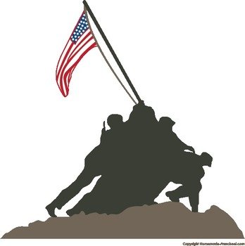 Marine Corps War Memorial