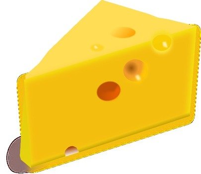 Swiss Cheese Clip Art N33