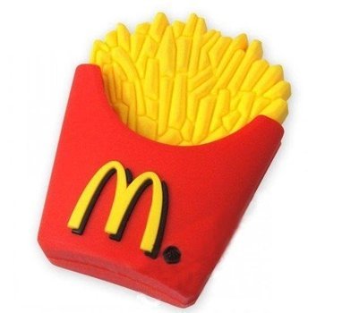 French Fries Animated