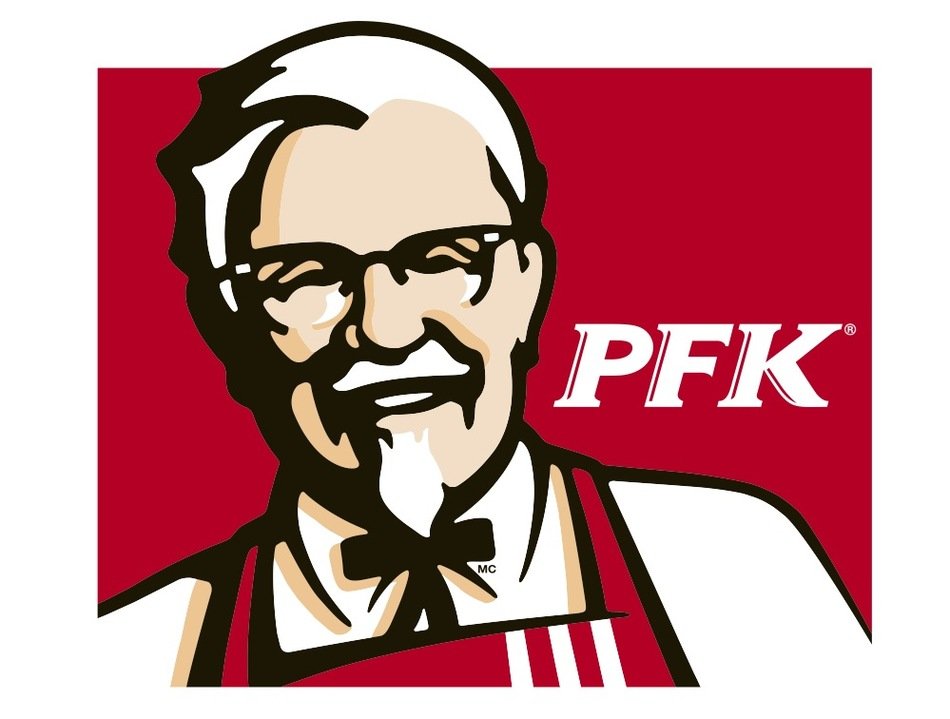man PFK drawing