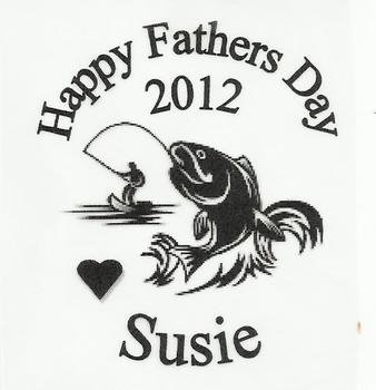 Glass Etching Stencils N3