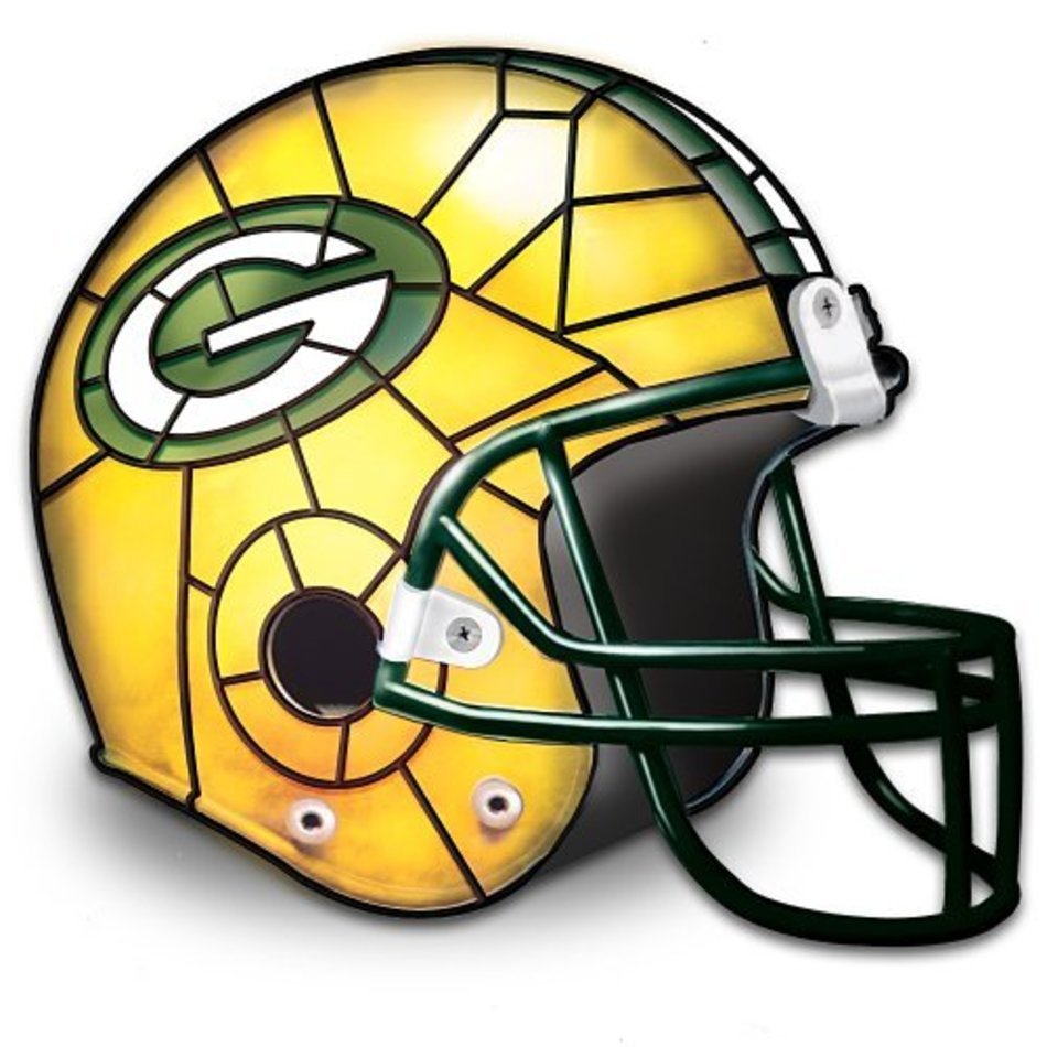 Green Bay Packers Helmet N5