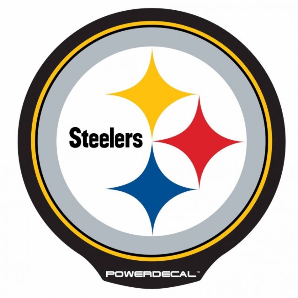 Pittsburgh Steelers Logo Clip Art N32