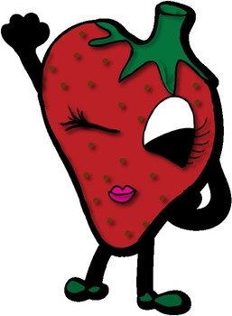Strawberry Clip Art N76