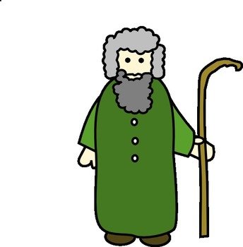 Good Shepherd Clip Art N11