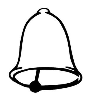 Church Bell Ringing Clip Art N3