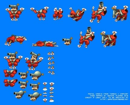 Playstation 2 Namco X Capcom Pistol Daimyo