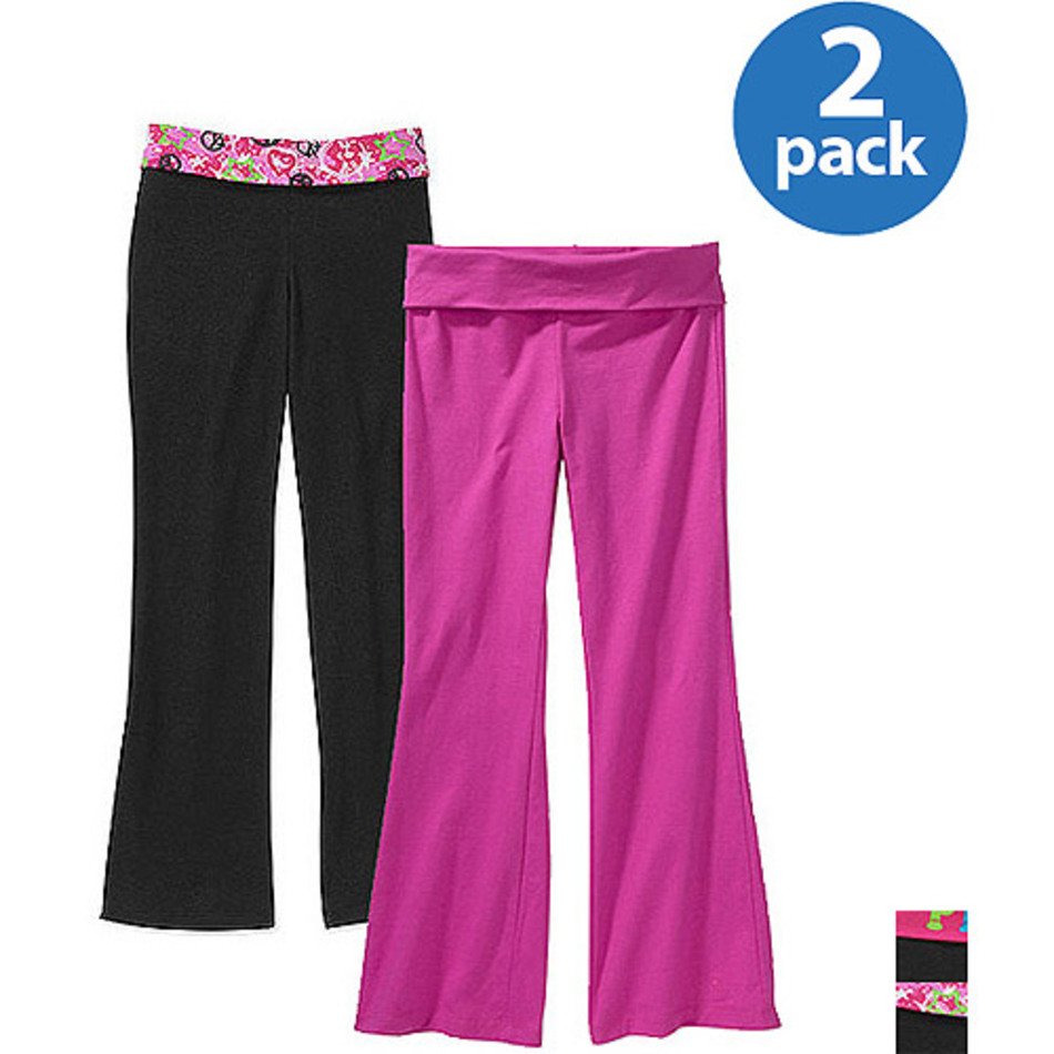 Girls Yoga Pants