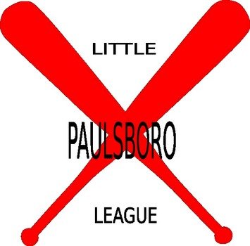 Crossed Bats Clip Art N2