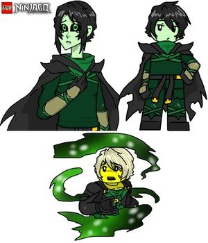 Ninjago Morro