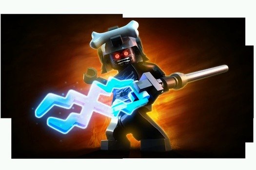 LEGO Ninjago Lord Garmadon N2