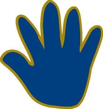 Hand Clip Art N97