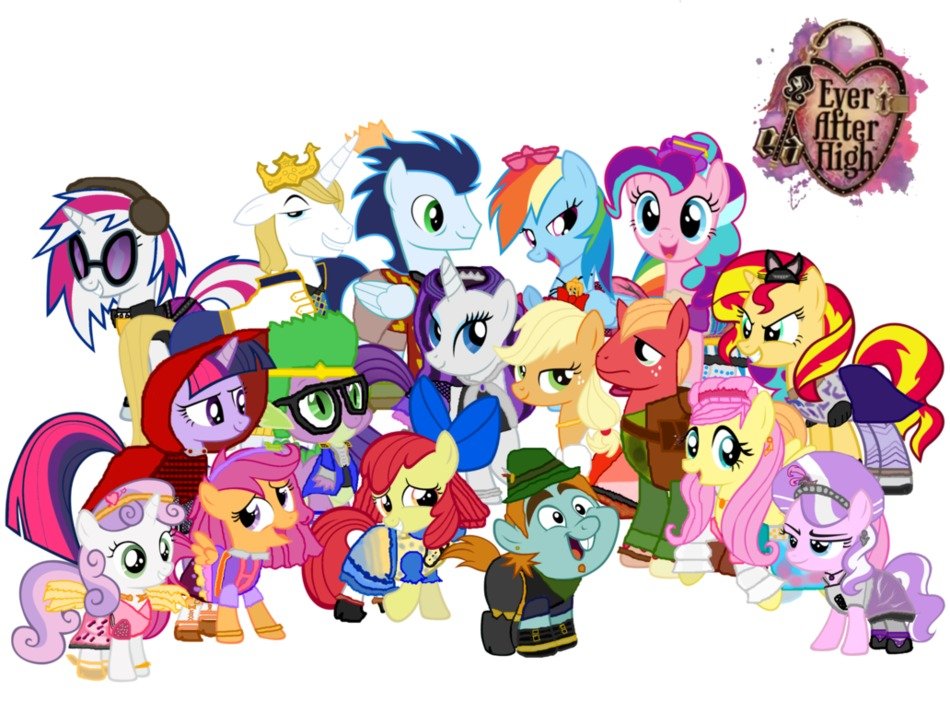 Ever After High MLP
