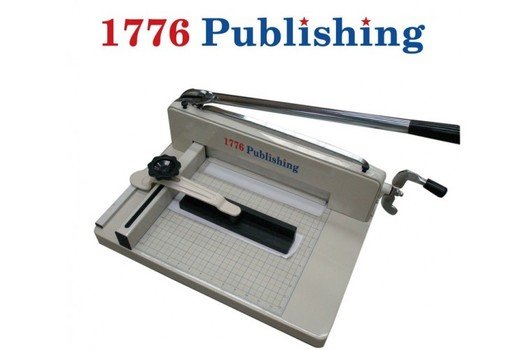 Guillotine Paper Cutter