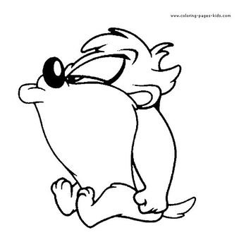 baby cartoon characters coloring pages n2 free image download