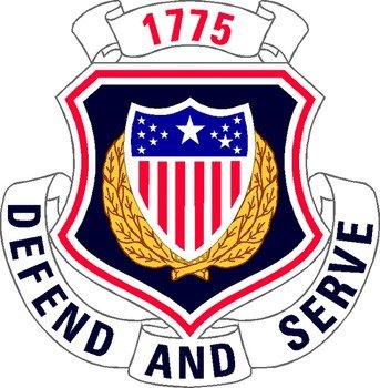 Adjutant General Corps Crest