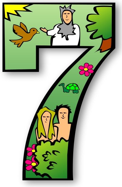 Free Creation Clip Art N6