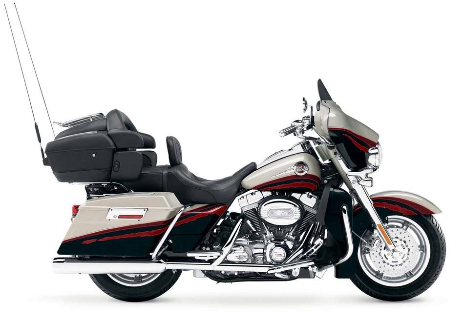 Harley Davidson Screaming Eagle