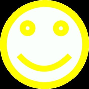 Smiley Face Clip Art N596