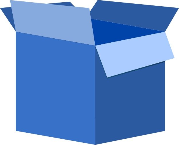 Box Clip Art N48
