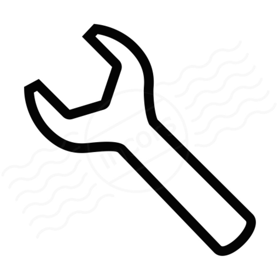 Pipe Wrench Clip Art N33