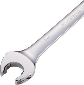 Open End Ratchet Wrench