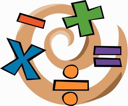 Math Clip Art N195