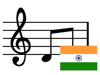 Music Note Template N2