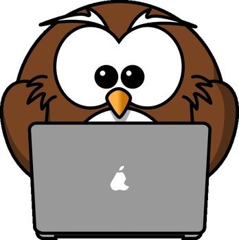 Owl Clip Art N203