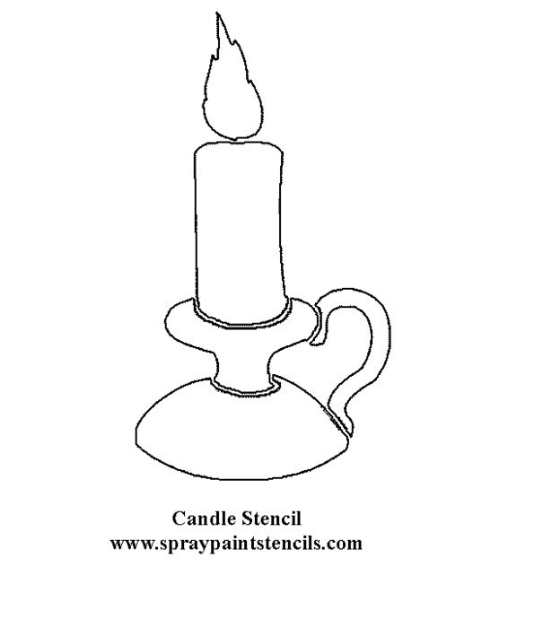 Free Printable Cross Stencils