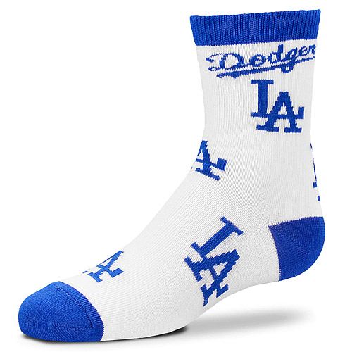 Los Angeles Dodgers Socks free image download