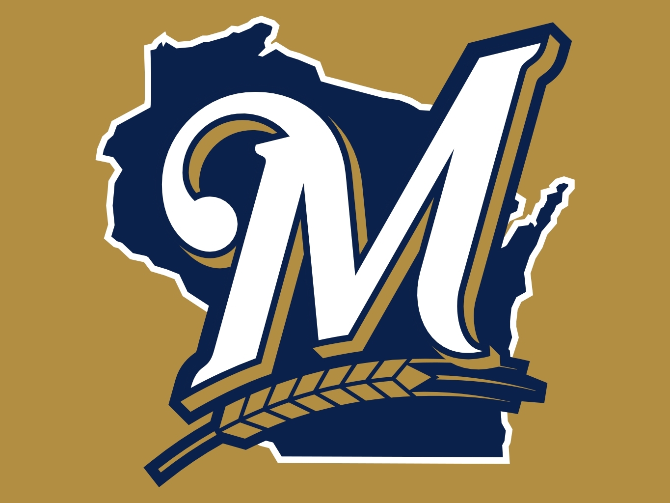 Milwaukee Brewers Logo N7 free image download