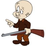 Elmer Fudd Clip Art N2