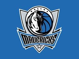 Dallas Mavericks Logo N4