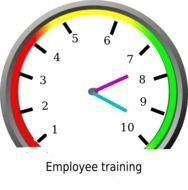 Employee Training Clip Art N9