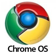 Clip art of chrome os logo