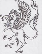 SCA Heraldry Clip Art N3