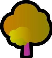 Tree Clip Art N195