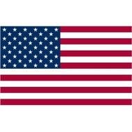 American Flag Star Clip Art N4