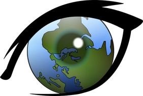 Vision Clip Art N7