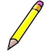 Pencil Clip Art N149