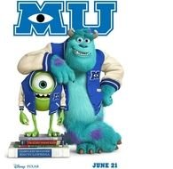 Monsters University N5